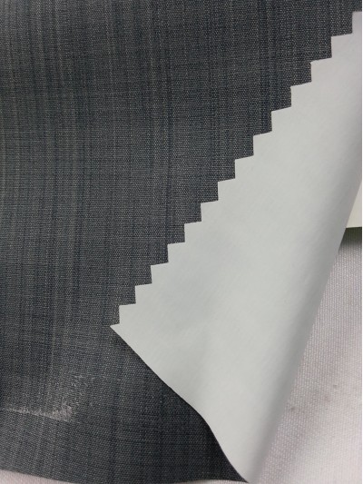 JS ZOYG  KSS61601-3  功能性風衣布 正面照